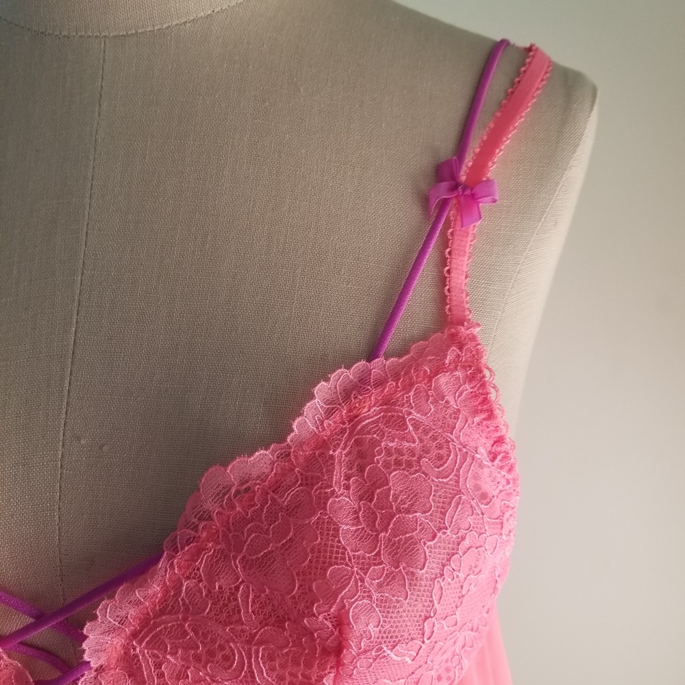 Victoria’sSecret.Babydoll  sz.M - Picture 3 of 13